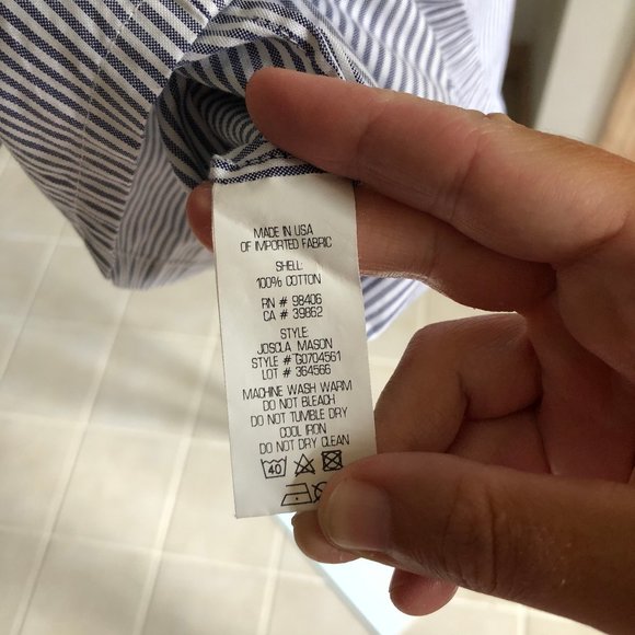 Theory Joscla Mason Off Shoulder Top - Picture 6 of 6